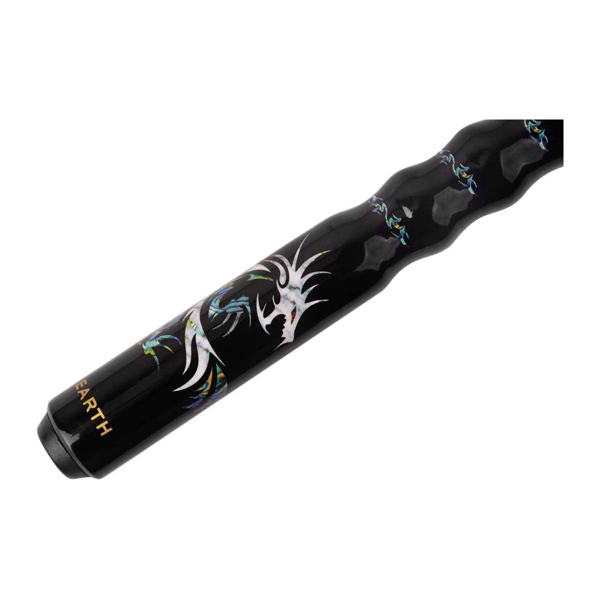 AB Earth 2-Piece 58" Pool Cue Canadian Maple 13mm Tip